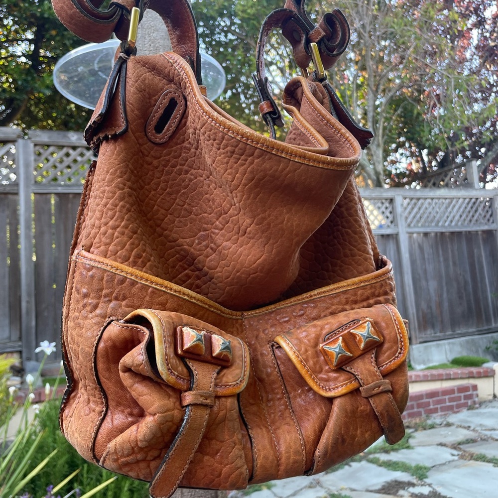 Rare coveted  Chloe vintage bucket bag